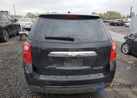 2011 Chevrolet Equinox Ls from USA, damaged, VIN 2GNALBEC2B1196404